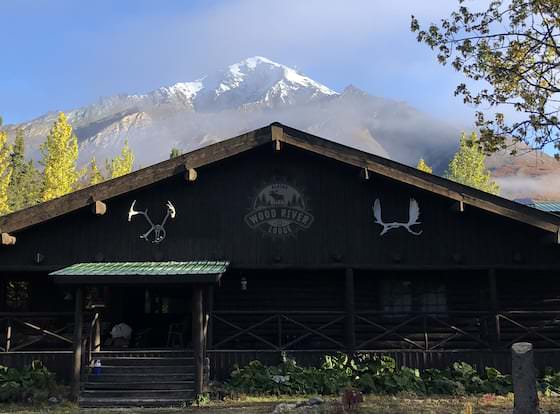 Wood River Lodge - Remote Property, Fly-In Only, Flight Included allows check-in for 18 year-old guests
