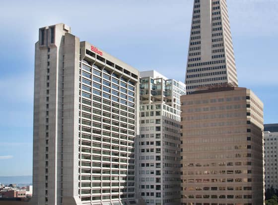 Hilton San Francisco Financial District allows check-in for 18 year-old guests