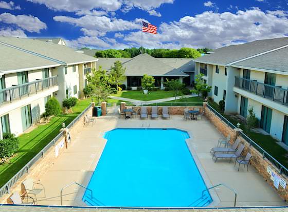 Ashmore Inn and Suites allows check-in for 18 year-old guests