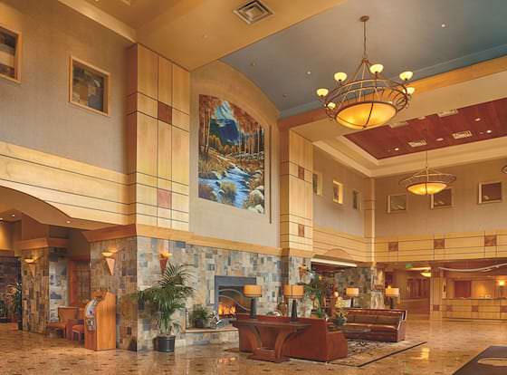DoubleTree by Hilton Denver Central Park allows check-in for 18 year-old guests