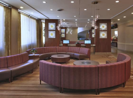 Holiday Inn Washington-Central/White House, an IHG Hotel allows check-in for 18 year-old guests