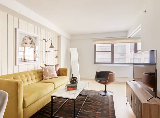 Sonder at The Nash allows check-in for 18 year-old guests