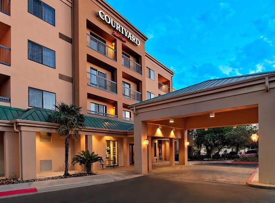 Courtyard by Marriott Austin The Domain Area allows check-in for 18 year-old guests
