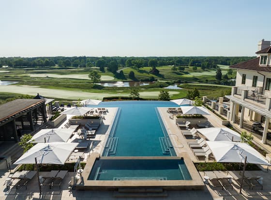 Keswick Hall & Golf Club allows check-in for 18 year-old guests