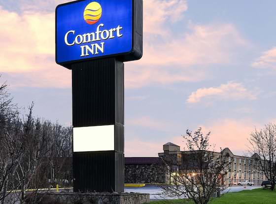 Comfort Inn Grantsville allows check-in for 18 year-old guests