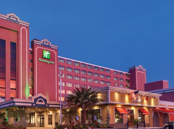 Holiday Inn Ocean City, an IHG Hotel allows check-in for 18 year-old guests