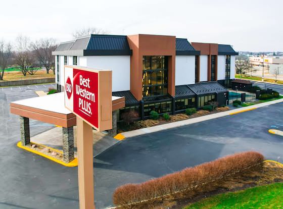 Best Western Plus Indianapolis North at Pyramids allows check-in for 18 year-old guests