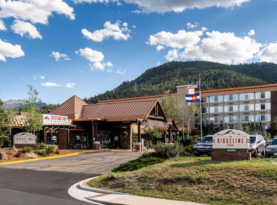 The Ridgeline Hotel, Estes Park, Ascend Hotel Collection allows check-in for 18 year-old guests