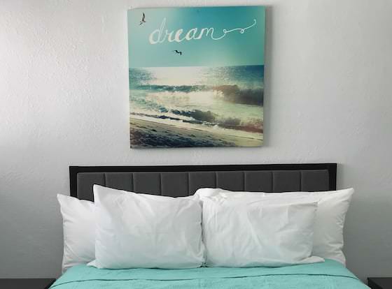 Pompano Breeze allows check-in for 18 year-old guests