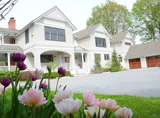 The Springwater B&B allows check-in for 18 year-old guests