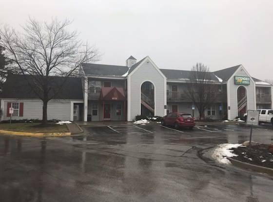 Extended Stay Lenexa Studios allows check-in for 18 year-old guests