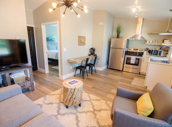 Colony Suites allows check-in for 18 year-old guests