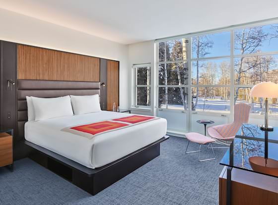 Aspen Meadows Resort allows check-in for 18 year-old guests