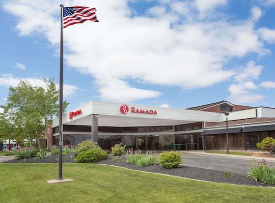 Ramada by Wyndham Cedar City allows check-in for 18 year-old guests