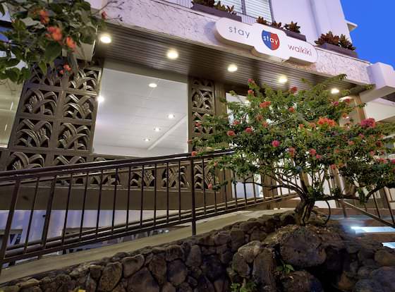 Stay Hotel Waikiki allows check-in for 18 year-old guests