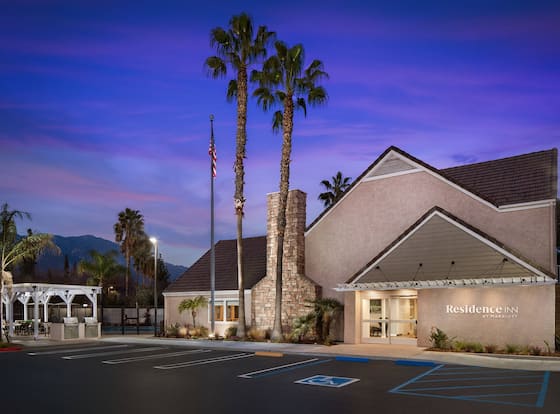Residence Inn by Marriott Pasadena Arcadia allows check-in for 18 year-old guests