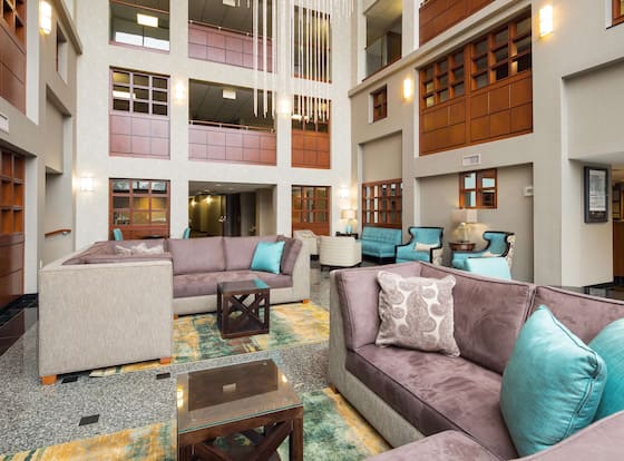 Drury Inn Mobile allows check-in for 18 year-old guests