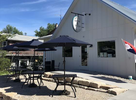 Goose & Twigs allows check-in for 18 year-old guests