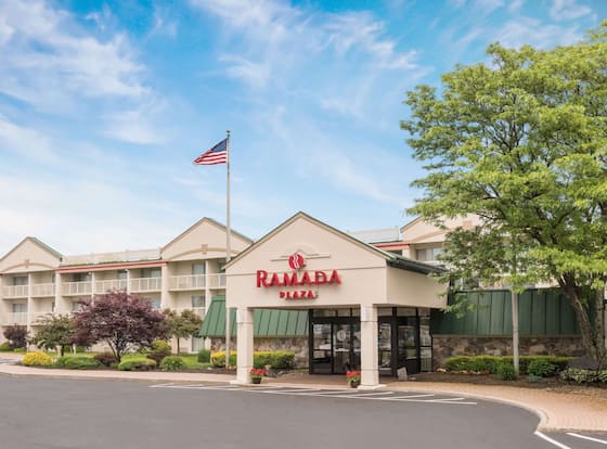 Ramada Plaza by Wyndham Portland allows check-in for 18 year-old guests
