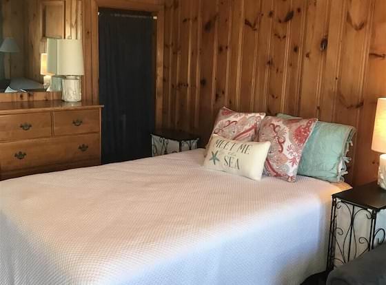 North Beach Bungalows allows check-in for 18 year-old guests