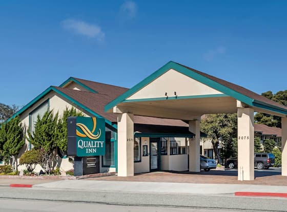 Quality Inn Monterey allows check-in for 18 year-old guests