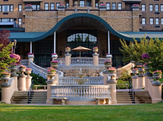 Omni Shoreham Hotel allows check-in for 18 year-old guests