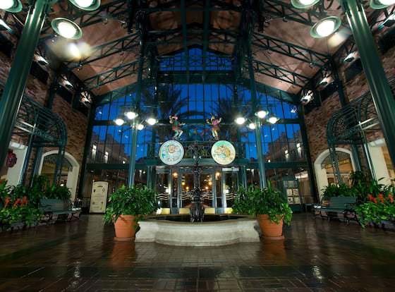Disney's Port Orleans Resort French Quarter allows check-in for 18 year-old guests
