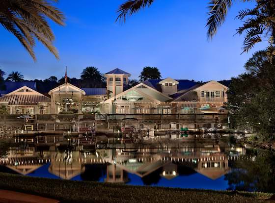 Disney's Old Key West Resort allows check-in for 18 year-old guests