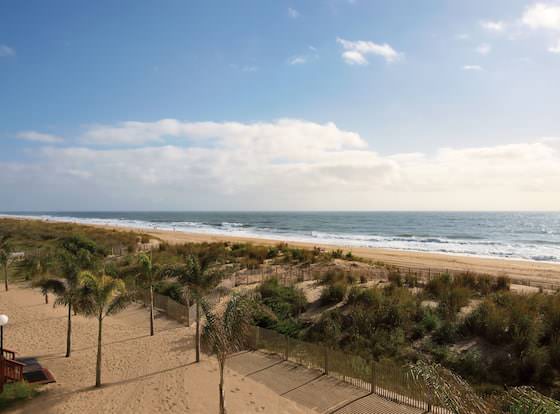 Quality Inn Oceanfront allows check-in for 18 year-old guests