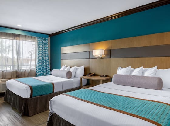 OC Hotel Costa Mesa allows check-in for 18 year-old guests