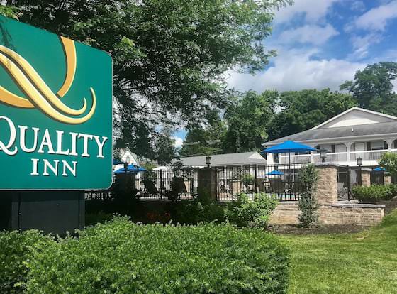 Quality Inn Gettysburg Battlefield allows check-in for 18 year-old guests
