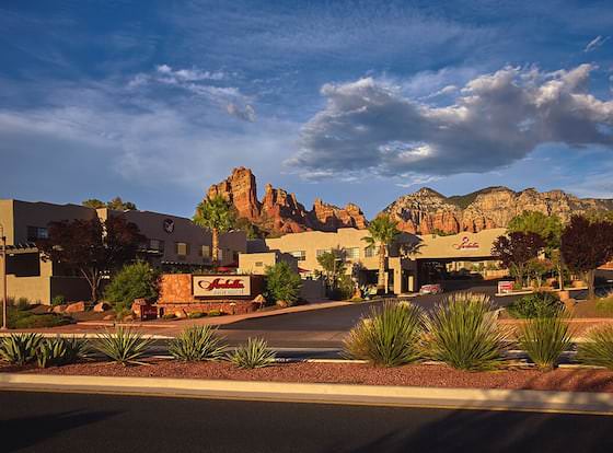 Arabella Hotel Sedona allows check-in for 18 year-old guests