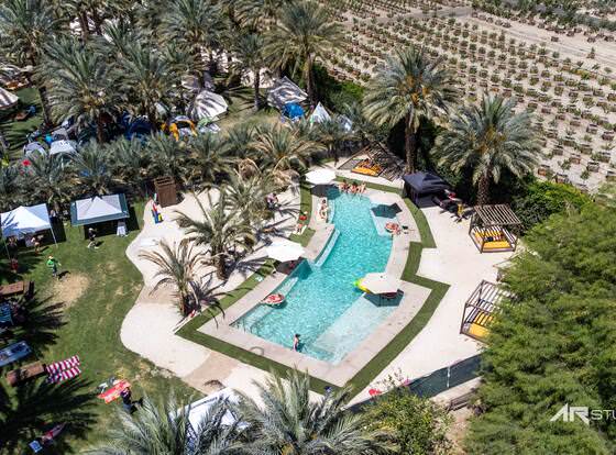 Festival Campgrounds Rancho 51 allows check-in for 18 year-old guests