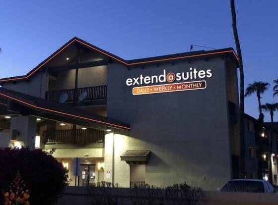 Extend A Suites Tempe allows check-in for 18 year-old guests