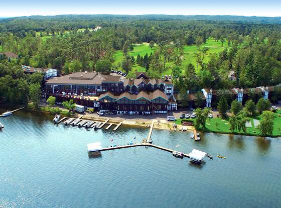 Cragun's Resort & Hotel allows check-in for 18 year-old guests