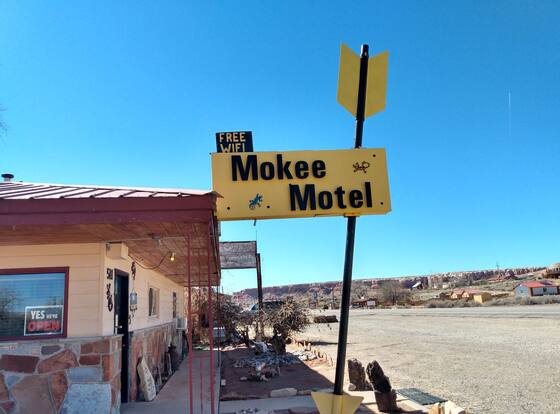 Mokee Motel allows check-in for 18 year-old guests