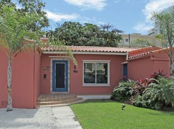 The South Beach Party House allows check-in for 18 year-old guests