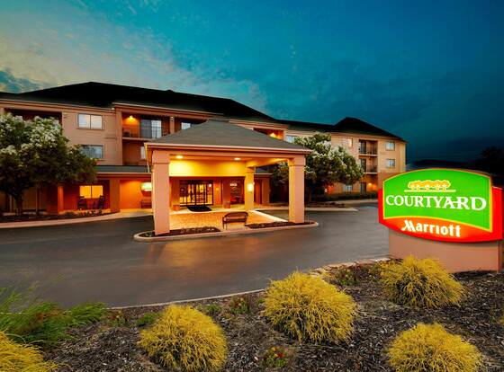 Courtyard by Marriott State College allows check-in for 18 year-old guests
