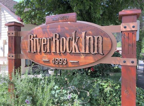 River Rock Inn And Deli allows check-in for 18 year-old guests