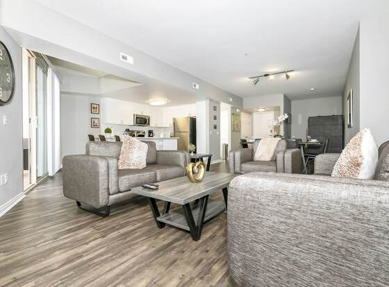 Luxury Stay by SB Suites allows check-in for 18 year-old guests