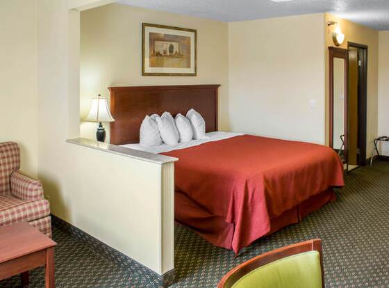 Quality Inn & Suites allows check-in for 18 year-old guests