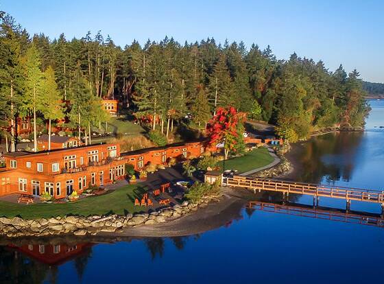 Snug Harbor Resort allows check-in for 18 year-old guests