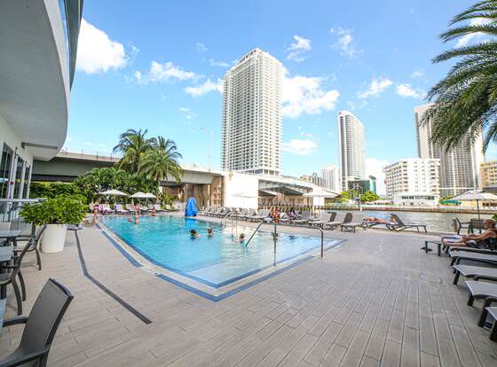 Private Ocean Luxury Condos at Beachwalk allows check-in for 18 year-old guests