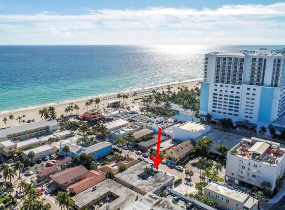 Beach Inn by DesignedVR allows check-in for 18 year-old guests