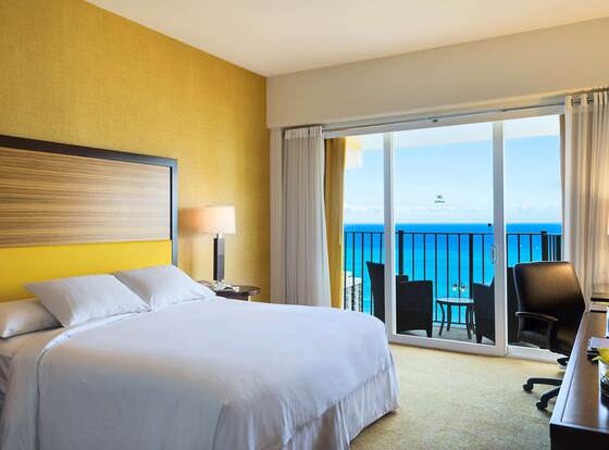 Hilton Waikiki Beach allows check-in for 18 year-old guests