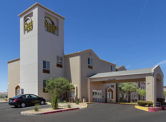 Sleep Inn University allows check-in for 18 year-old guests