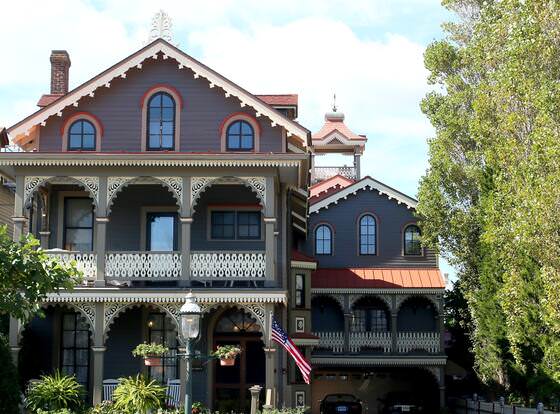 John Wesley Inn allows check-in for 18 year-old guests