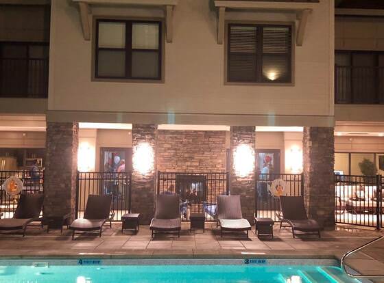 The Hamlet allows check-in for 18 year-old guests