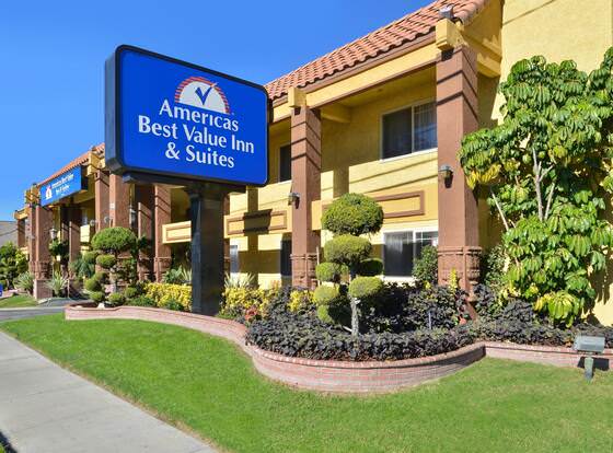 Americas Best Value Inn & Suites Fontana allows check-in for 18 year-old guests