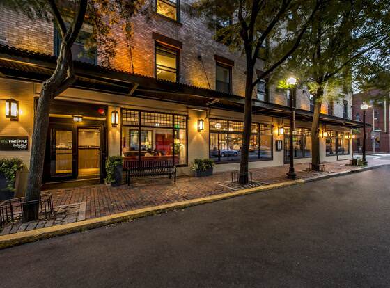 Staypineapple, A Delightful Hotel, South End allows check-in for 18 year-old guests